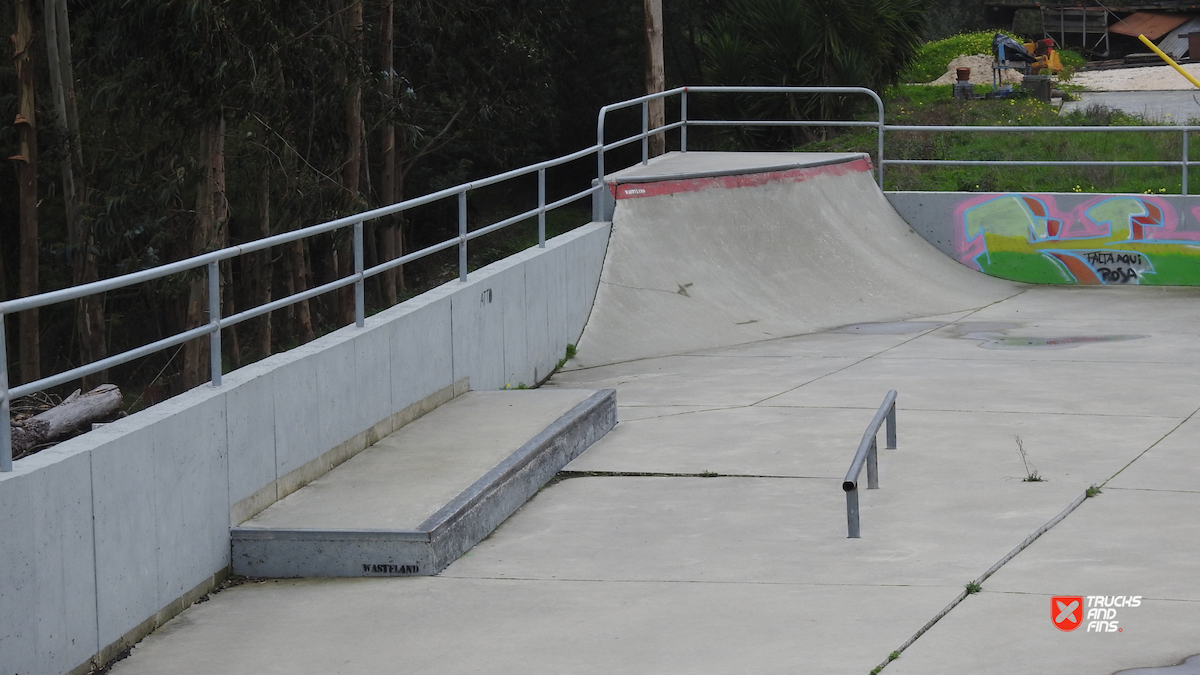 Figueiras skatepark